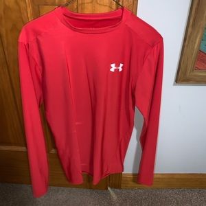 Under armour compression shirt